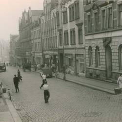 Ansicht Helenenstraße 1960