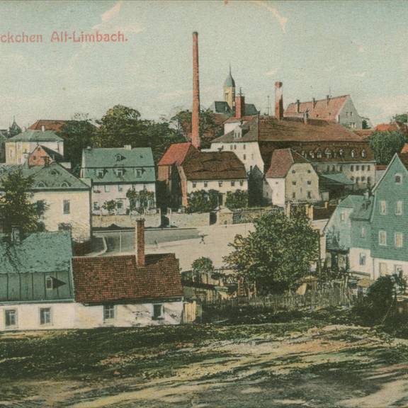 historische Abbildung Markt 1908